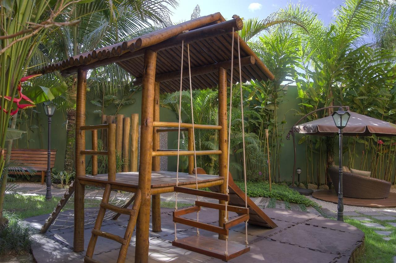 Pousada Refugio Tropical Paraty Luaran gambar