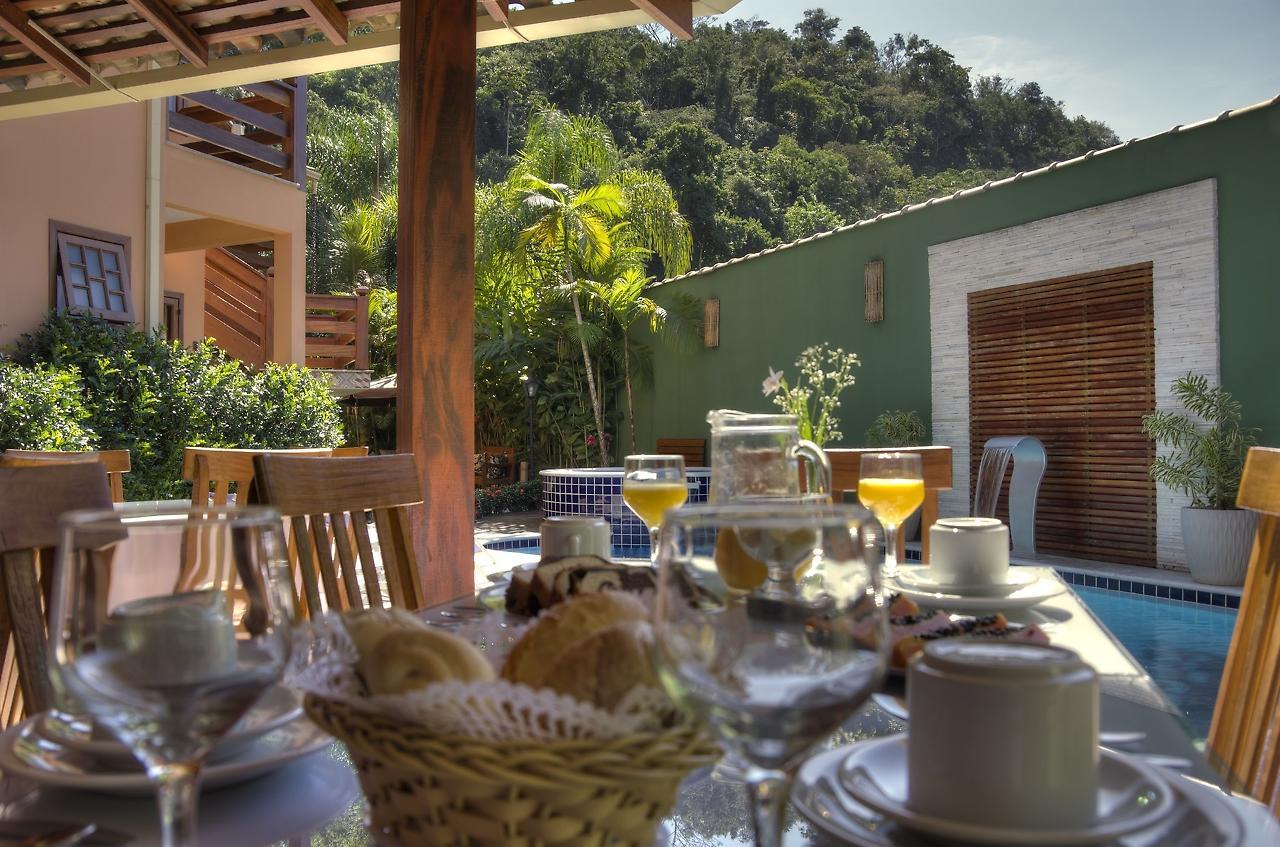 Pousada Refugio Tropical Paraty Luaran gambar