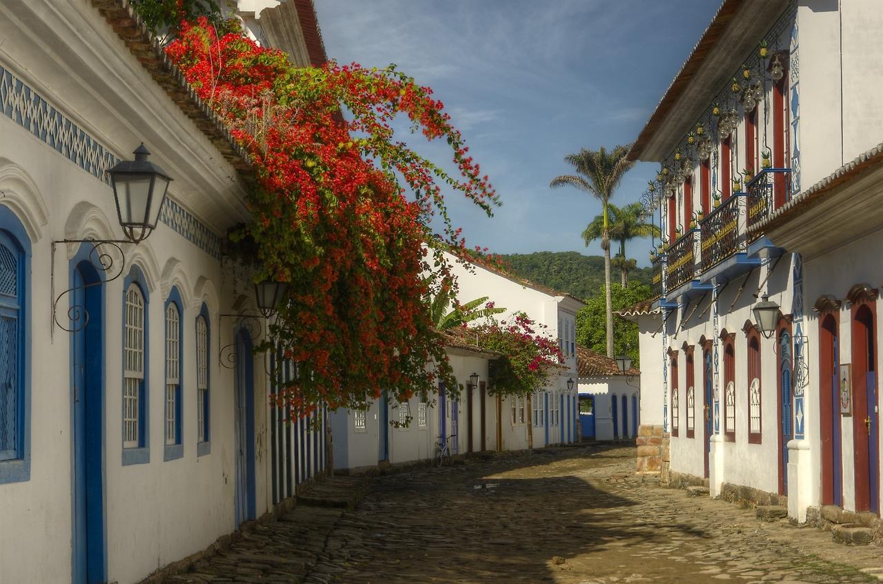 Pousada Refugio Tropical Paraty Luaran gambar
