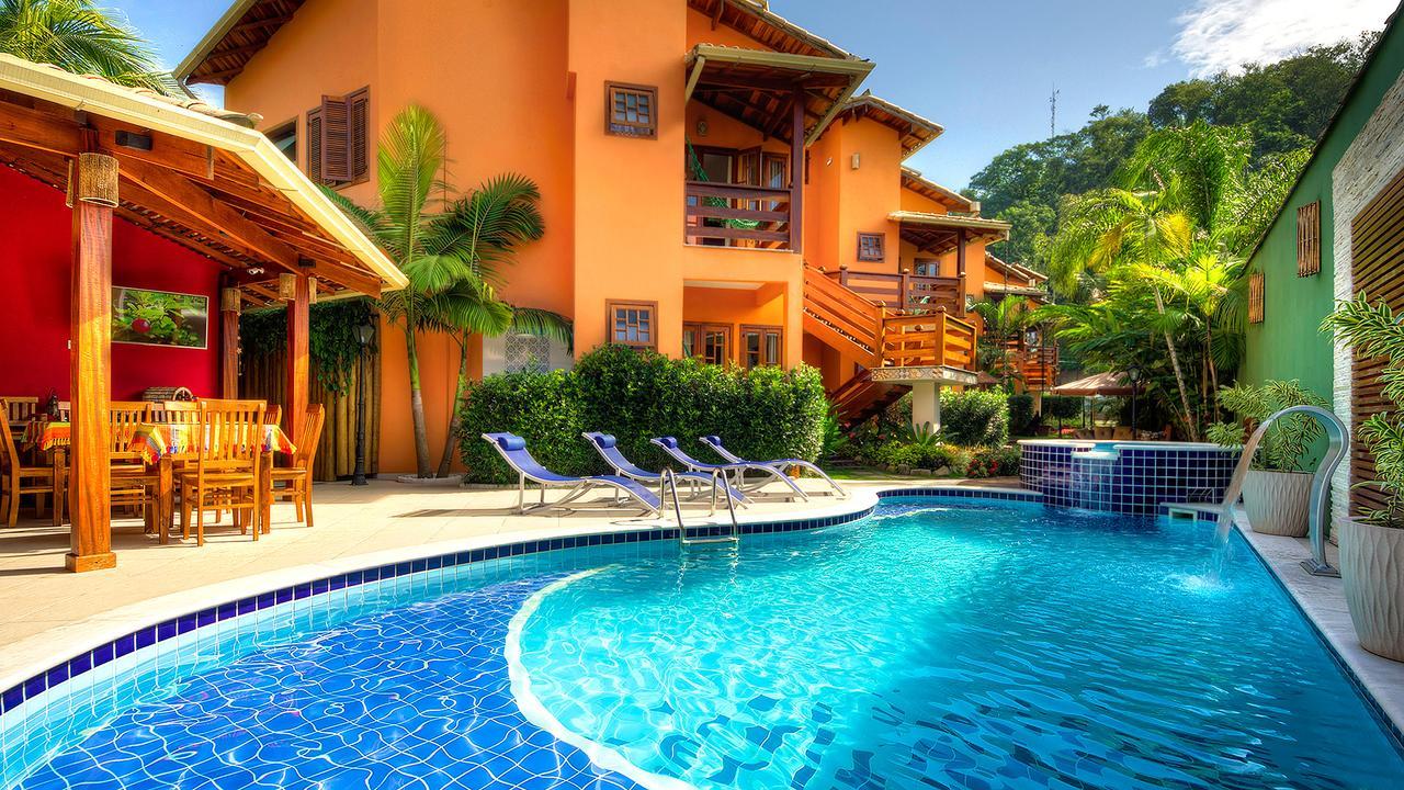 Pousada Refugio Tropical Paraty Luaran gambar